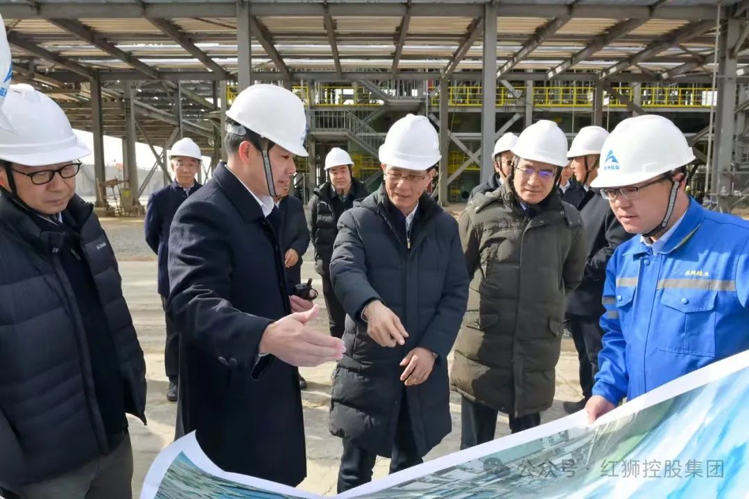 青海省委书记吴晓军、省长罗东川莅临海东tapplay调研